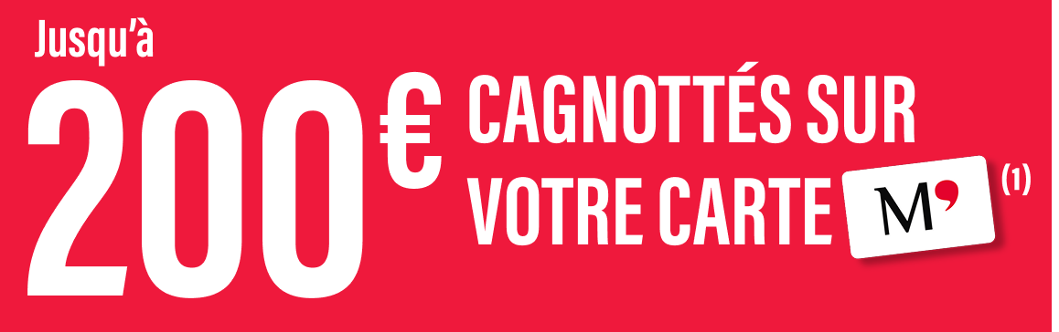 Bénéfices de l’offre